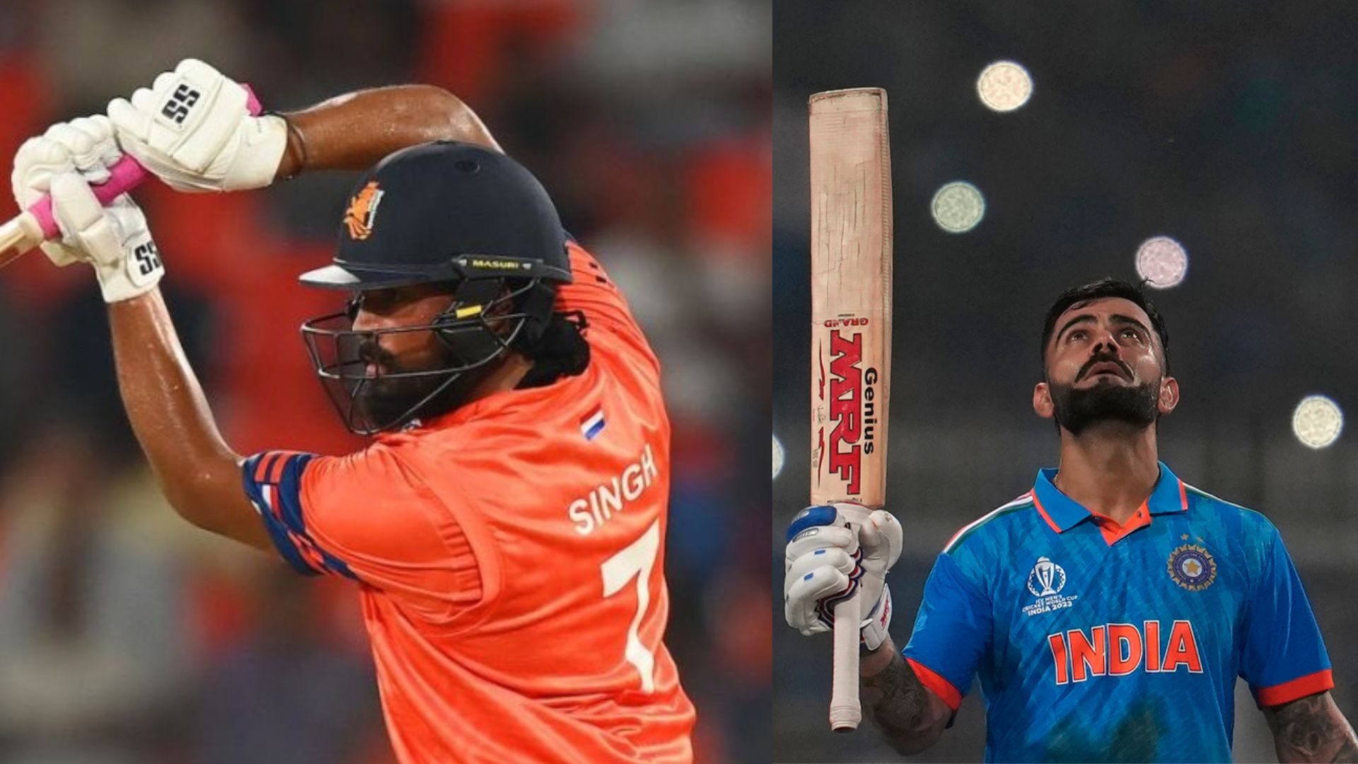 Exclusive: 'Wants To Bat Like Virat Kohli' - Netherlands Opener Ahead Of IND Game